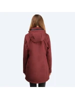 Dámský kabát Alexis W model 16727042 - Icepeak