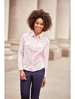 Halenka Oxford s dlouhým rukávem 11. bright royal model 22475237 - Russell Athletic Halenka Oxford s dlouhým rukávem 11. bright royal model 22475237 - Russell Athletic