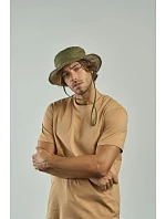 Klobouk khaki model 22411045 - Atlantis Headwear Klobouk khaki model 22411045 - Atlantis Headwear