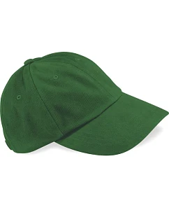 B 6 panelová nízkoprofilová kšiltovka 53.00 forest green model 22411543 - Beechfield