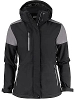Prime Padded Softshell Women Dámská zimní softshellová bunda model 22453255 - Printer Prime Padded Softshell Women Dámská zimní softshellová bunda model 22453255 - Printer
