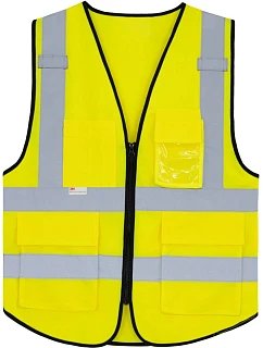 – Munich HiVis multifunkční vesta hi vis yellow model 22411345 - Korntex