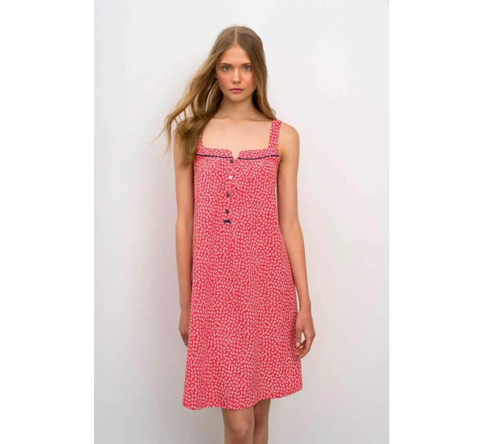 Vamp - Dámska nočná košeľa 16341 - Vamp