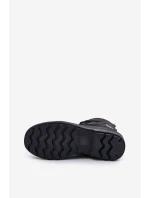 Pánské Sněhule model 21677799 Černé - Lee Cooper