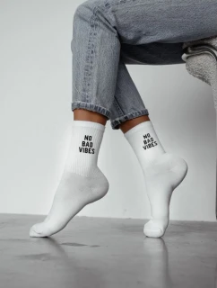 Dámské požky S nápisem  Bílé model 21875913 - Milena