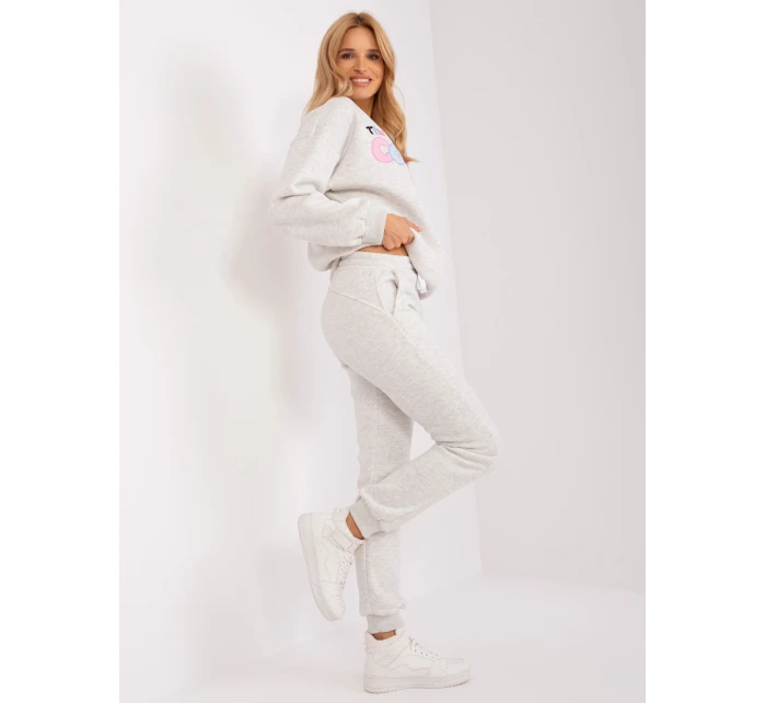 Súprava EM KMPL 756.95P svetlo šedá