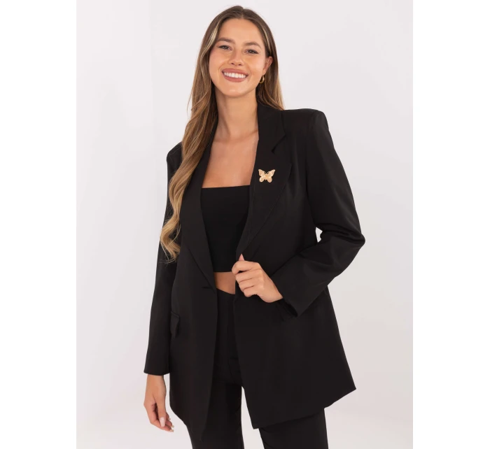 IT MA bunda FL8315.85 čierna