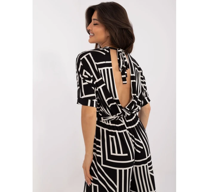 Kombinezon LK KO model 20463746 czarny - FPrice Kombinezon LK KO model 20463746 czarny - FPrice