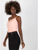 Dámsky top LK TP 507650 3.04P broskyňa