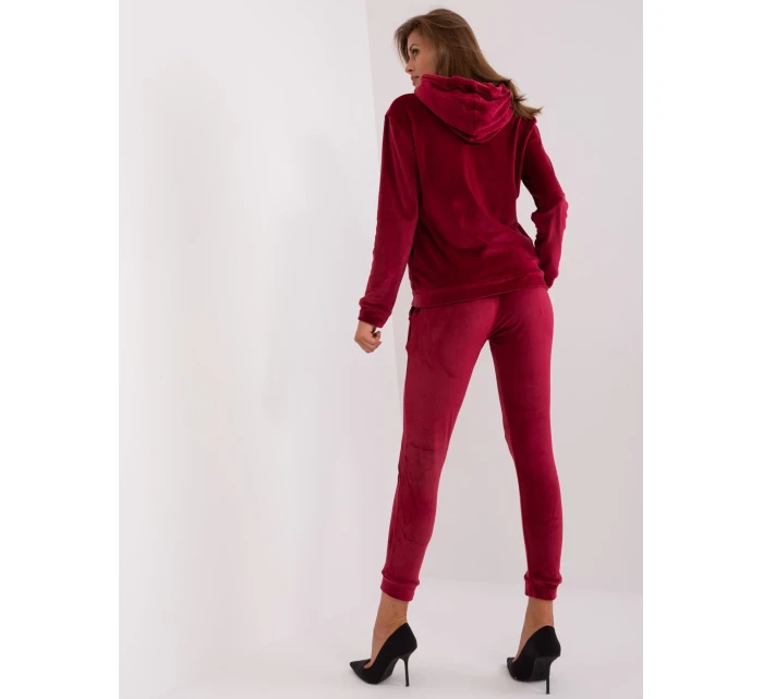 Súprava RV KMPL 6084.92P gaštanová Súprava RV KMPL 6084.92P gaštanová