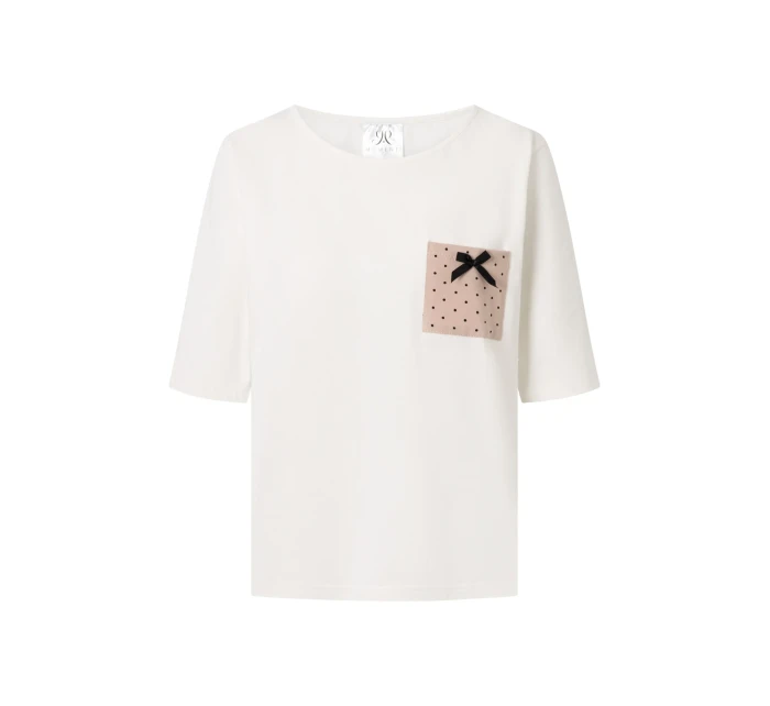 Pyžamo Ella model 17740381 Pink - Momenti Per Me