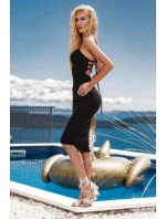 Dámské šaty Midi Dress model 6043947 - ChickChick Dámské šaty Midi Dress model 6043947 - ChickChick