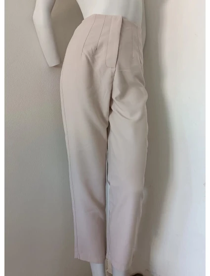 Dámske nohavice Pantolon 5027 - Fprice Dámske nohavice Pantolon 5027 - Fprice