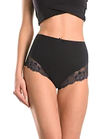 Dámske nohavičky 2PACK LPF 111 Black - Key