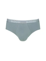 Pánske slipy SLOGGI MEN GO ABC MIDI 2P