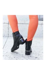 Topánky na podpätku model 206548 Solea