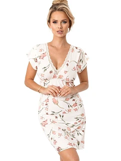 Nočná košieľka, model 230128 Donna