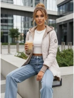 Kurtka przejściowa damska pikowana o model 22025027 - FashionStreet