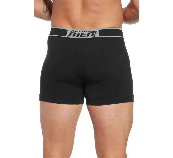 Pánské boxerky model 20579577 black - Gatta Pánské boxerky model 20579577 black - Gatta