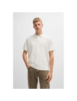 Polokošeľa Boss Pe Towel relaxed fit M 50511083-106 pánska