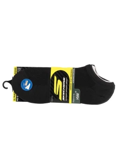 Skechers 3ks Pánské Microfier S101715-HBLK Black 41-46