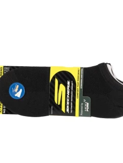 Skechers 3ks Pánske Microfier S101715-HBLK Black 41-46