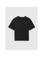 Chlapčenské tričko oversize s 4F 4FJWSS25TTSHM2184-20S