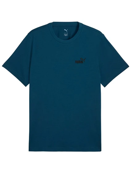 Pánské tričko ESS Small No.1 Logo tyrkysové 36 pánské model 22301597 - Puma Pánské tričko ESS Small No.1 Logo tyrkysové 36 pánské model 22301597 - Puma