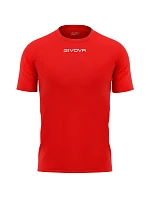 Pánske tričko Givova Capo MC M MAC03 0012