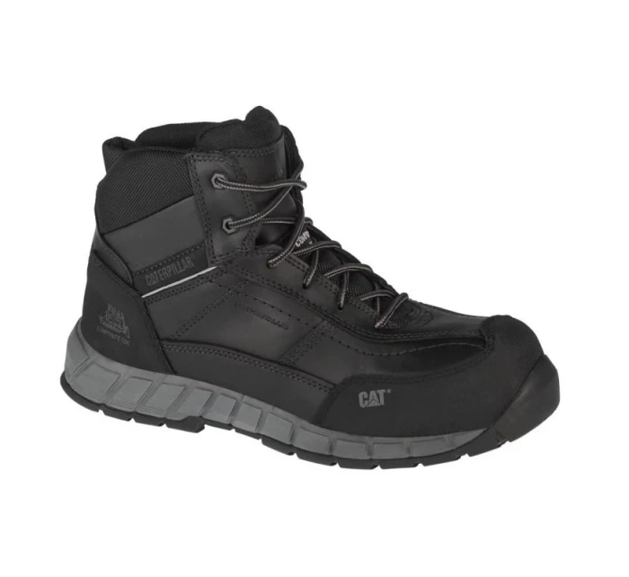 Pánske topánky Streamline Mid M P722540 - Caterpillar Pánske topánky Streamline Mid M P722540 - Caterpillar