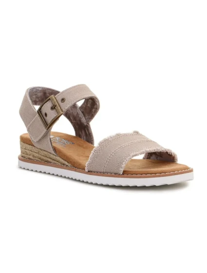Sandále Skechers Desert Kiss Adobe Princess W 113541-TPE Sandále Skechers Desert Kiss Adobe Princess W 113541-TPE