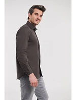 Elastická košile s dlouhým rukávem 11. model 22475648 - Russell Athletic Elastická košile s dlouhým rukávem 11. model 22475648 - Russell Athletic