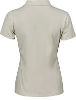 Tee Jays TJ 145 Dámske luxusné ťažké strečové piqué polo 18.0145 cement