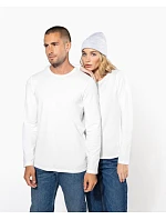K Elastické tričko s dlouhým rukávem 20. light grey heather model 22422593 - Kariban K Elastické tričko s dlouhým rukávem 20. light grey heather model 22422593 - Kariban