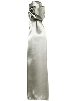 PR 730 Dámský business šátek model 22484563 silver - Premier PR 730 Dámský business šátek model 22484563 silver - Premier