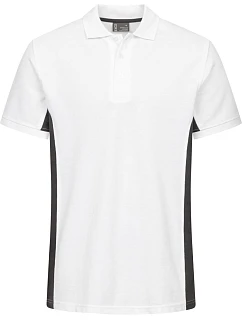 Unisex kontrastní pracovní polo EXCD 40. model 22452321 - Promodoro