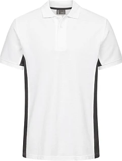 Unisex kontrastní pracovní polo EXCD 40. model 22452321 - Promodoro