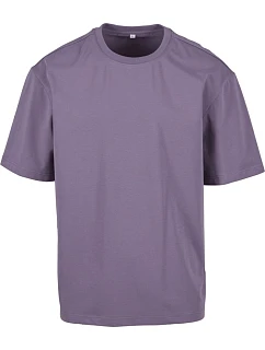 BY Pánské těžké tričko 56.0 dusty purple model 22456639 - Build your Brand