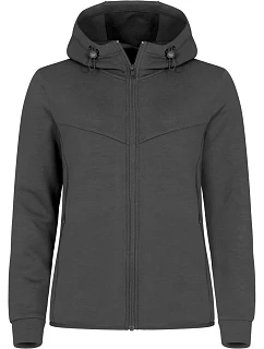 Sweat Jacket Women Dámská mikina s kapucí black model 22454566 - Clique