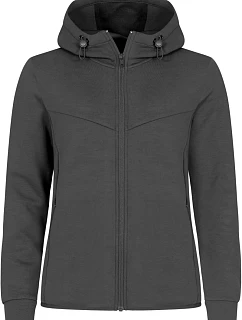 Sweat Jacket Women Dámská mikina s kapucí black model 22454566 - Clique