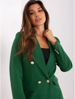 Komplet DHJ KMPL model 18865839 ciemny zielony - FPrice