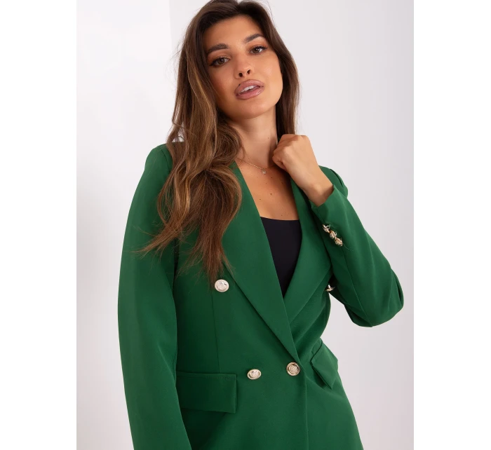 Súprava DHJ KMPL 6215.27 tmavo zelená Súprava DHJ KMPL 6215.27 tmavo zelená