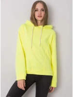 Mikina EM BL ES 21 525.10 fluo žltá
