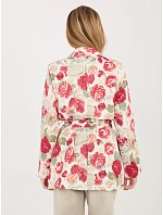 IT MA bunda FL10158.02 červená