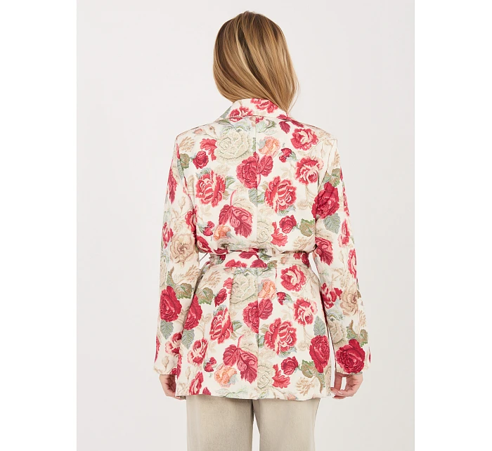 IT MA bunda FL10158.02 červená