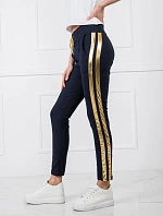 Tepláky RV DR 5408.28P tmavo modrá