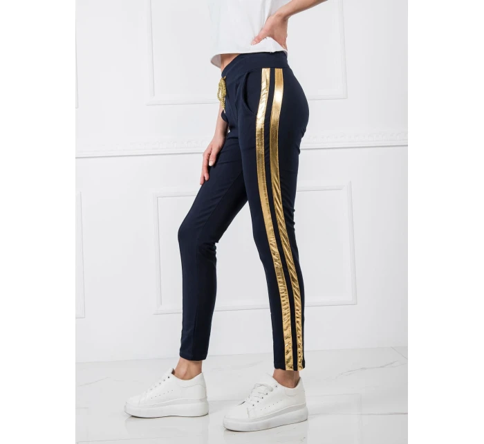 Tepláky RV DR 5408.28P tmavo modrá