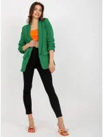 Bunda TW ZT BI model 17466174 tmavě zelená - FPrice