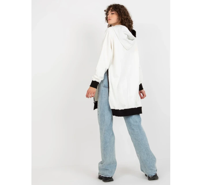 Mikina VI BL model 17965434 ecru - FPrice Mikina VI BL model 17965434 ecru - FPrice