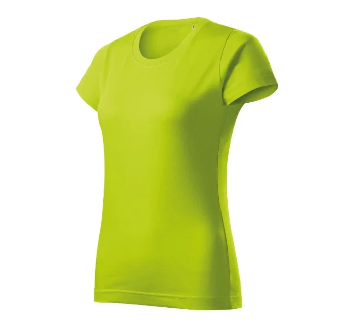Basic Free tričko dámské limetková